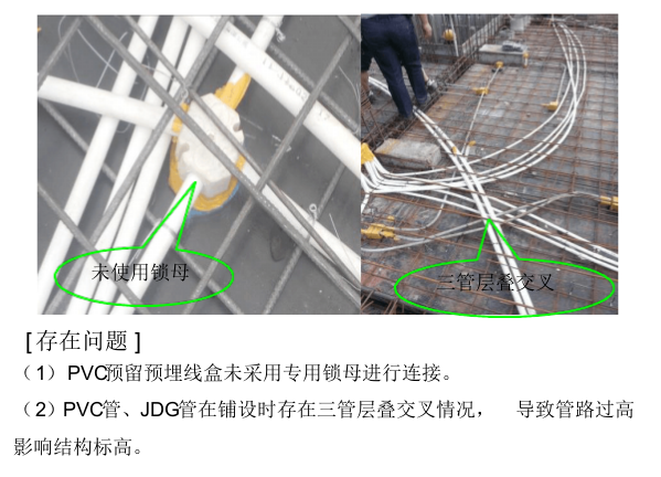 机电安装工程质量通病案例及防治手册_1 机电安装工程质量通病案例及防治手册_1