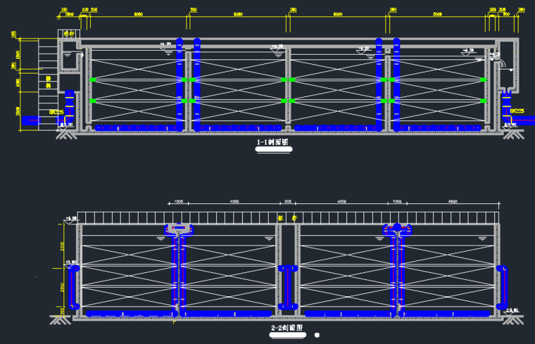 生物接触氧化池-设计稿_1